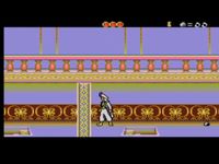 une photo d'Ã©cran de Aladdin sur Sega Master System